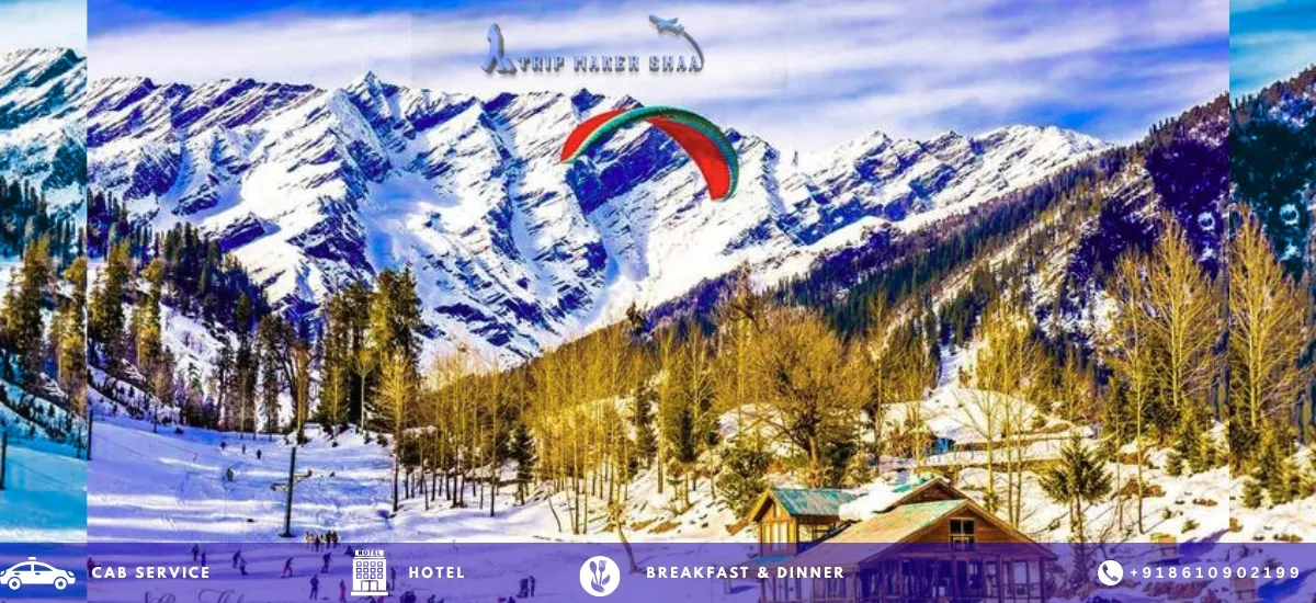 Complete Himachal Tour